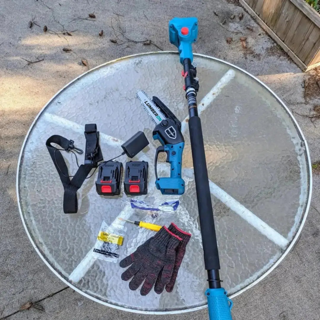 No More Climbing Ladders